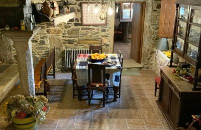 Farmhouse for sale Melide, Cabazás, Galicia, Dining room