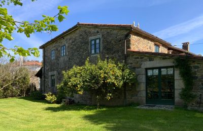 Farmhouse for sale Melide, Cabazás, Galicia, Exterior View