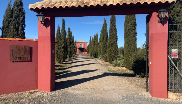 Farmhouse for sale Almagro, Castile-La Mancha,  Spain