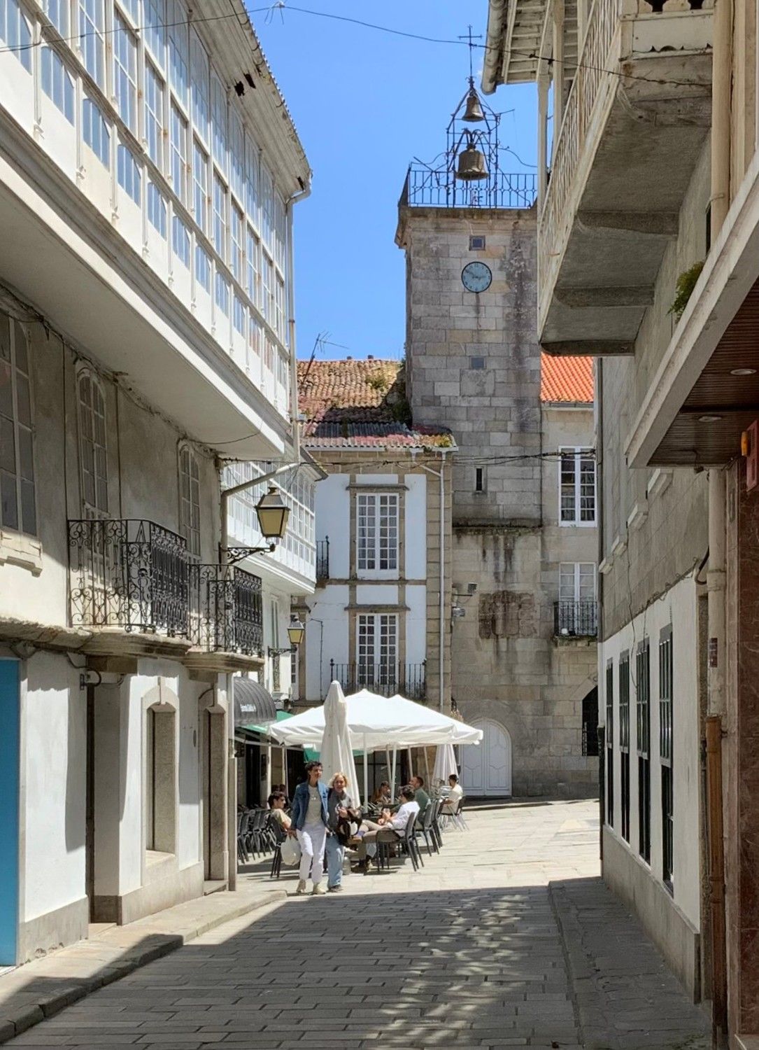 Photos Old town mansion in Galicia - Fixer upper project