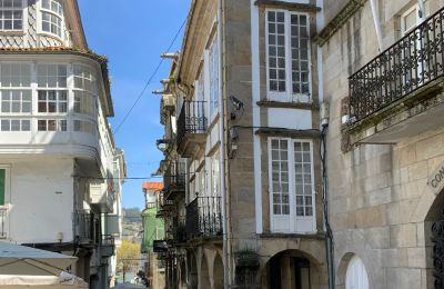 Manor House for sale Pontedeume, Calle Real, Galicia, Property location