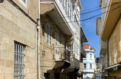 Manor House for sale Pontedeume, Calle Real, Galicia, Property location