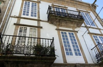 Manor House for sale Pontedeume, Calle Real, Galicia, Fachada