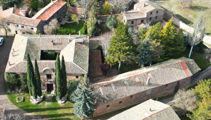 Castle Soria, Castile and León