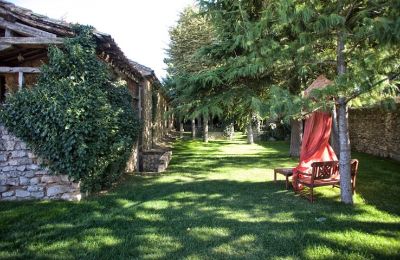 Castle for sale Soria, Medinaceli, Castile and León, Garden