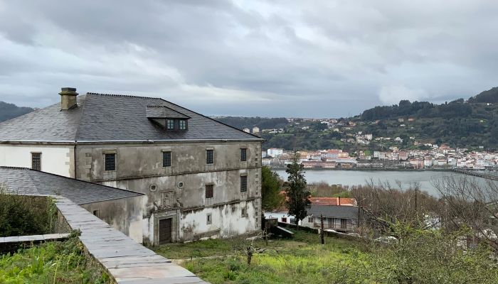 Castle A Coruña, Galicia