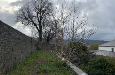 Castle for sale A Coruña, Cabañas, Galicia, Palace Garden