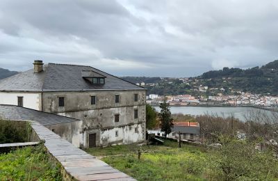 Castle A Coruña, Galicia