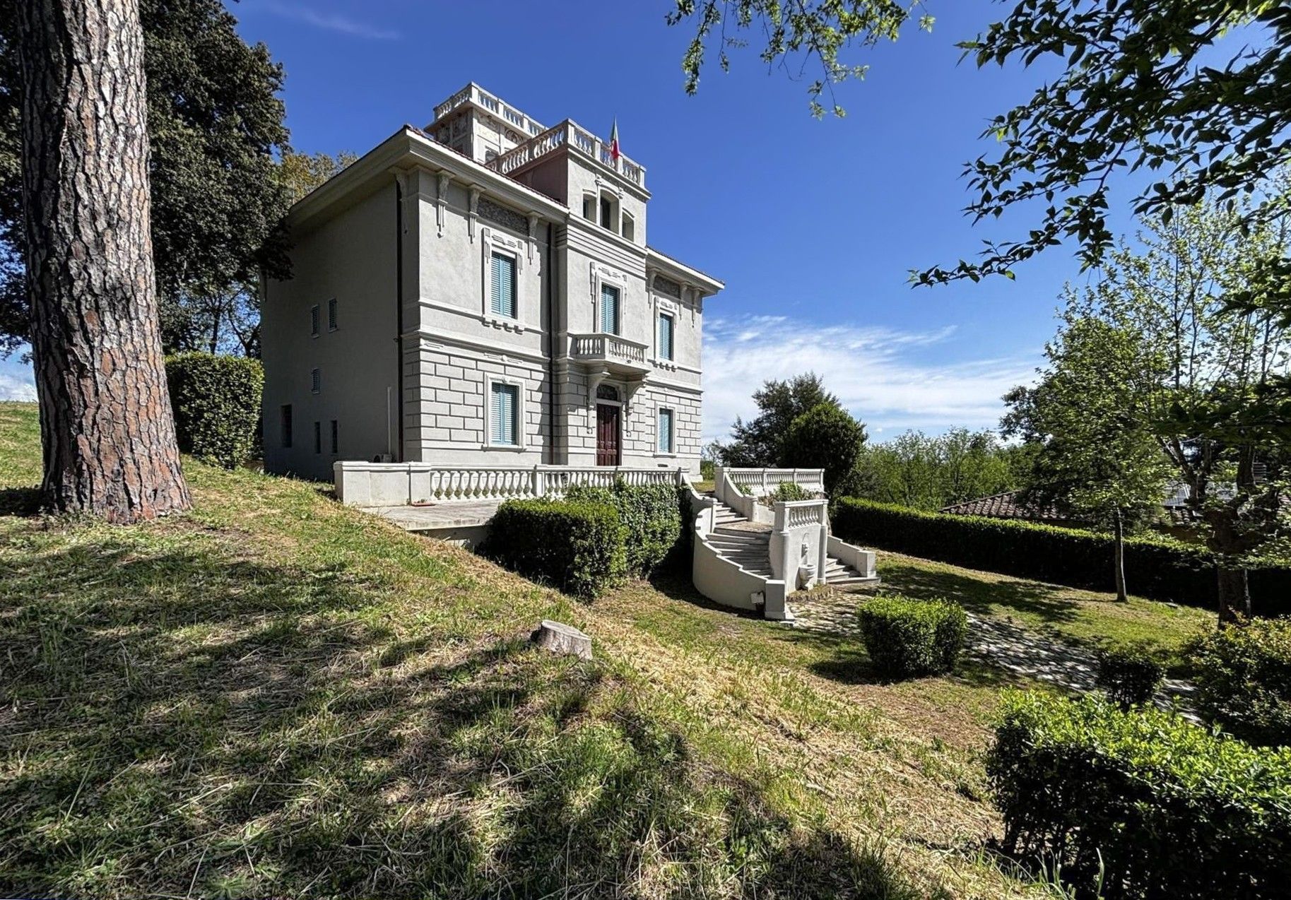 Photos Magnificent mansion in Fauglia, Pisa