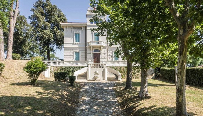 Historic Villa for sale Fauglia, Tuscany,  Italy