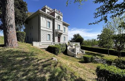 Historic Villa Fauglia, Tuscany