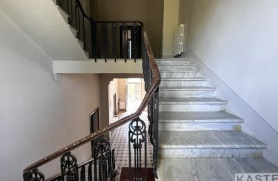 Historic Villa for sale Fauglia, Tuscany, Hallway