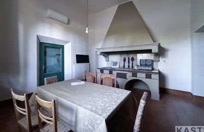 Historic Villa for sale Fauglia, Tuscany, Kitchen