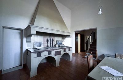 Historic Villa for sale Fauglia, Tuscany, Kitchen