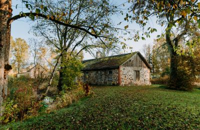 Manor House for sale Virķēni, Virķēnu muiža, Vidzeme, Photo 12/23