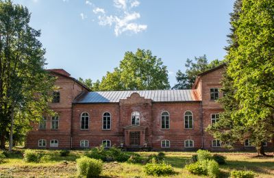 Manor House for sale Virķēni, Virķēnu muiža, Vidzeme, Photo 16/23