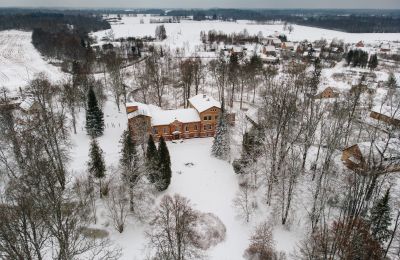 Manor House for sale Virķēni, Virķēnu muiža, Vidzeme, Photo 21/23