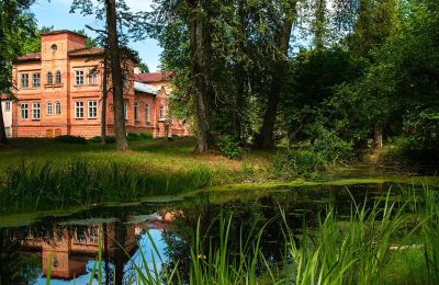 Manor House Virķēni, Vidzeme