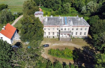 Castle Nerwiki, Warmian-Masurian Voivodeship