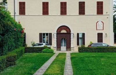 Historic Villa for sale Gavardo, Lombardy, Photo 2/45