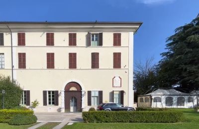 Historic Villa for sale Italy, Exterior View