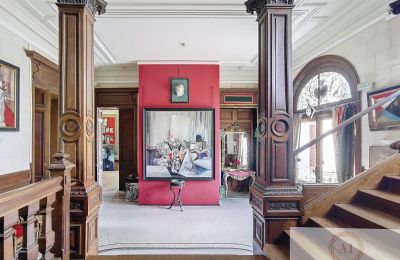 Castle for sale Le Mans, Pays de la Loire, Hallway