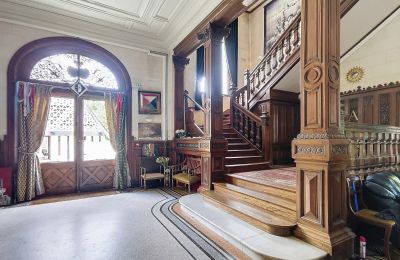 Castle for sale Le Mans, Pays de la Loire, Entrance Hall