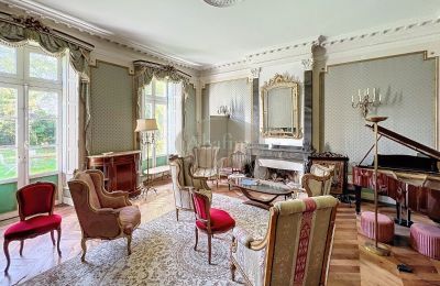 Castle for sale 31000 Toulouse, Occitania, Drawing room