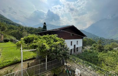 Historic Villa for sale Bannio Anzino, Piemont, Photo 25/26