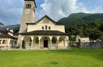 Historic Villa for sale Bannio Anzino, Piemont, Photo 26/26