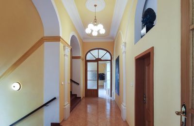 Castle for sale Czech Republic, Hallway