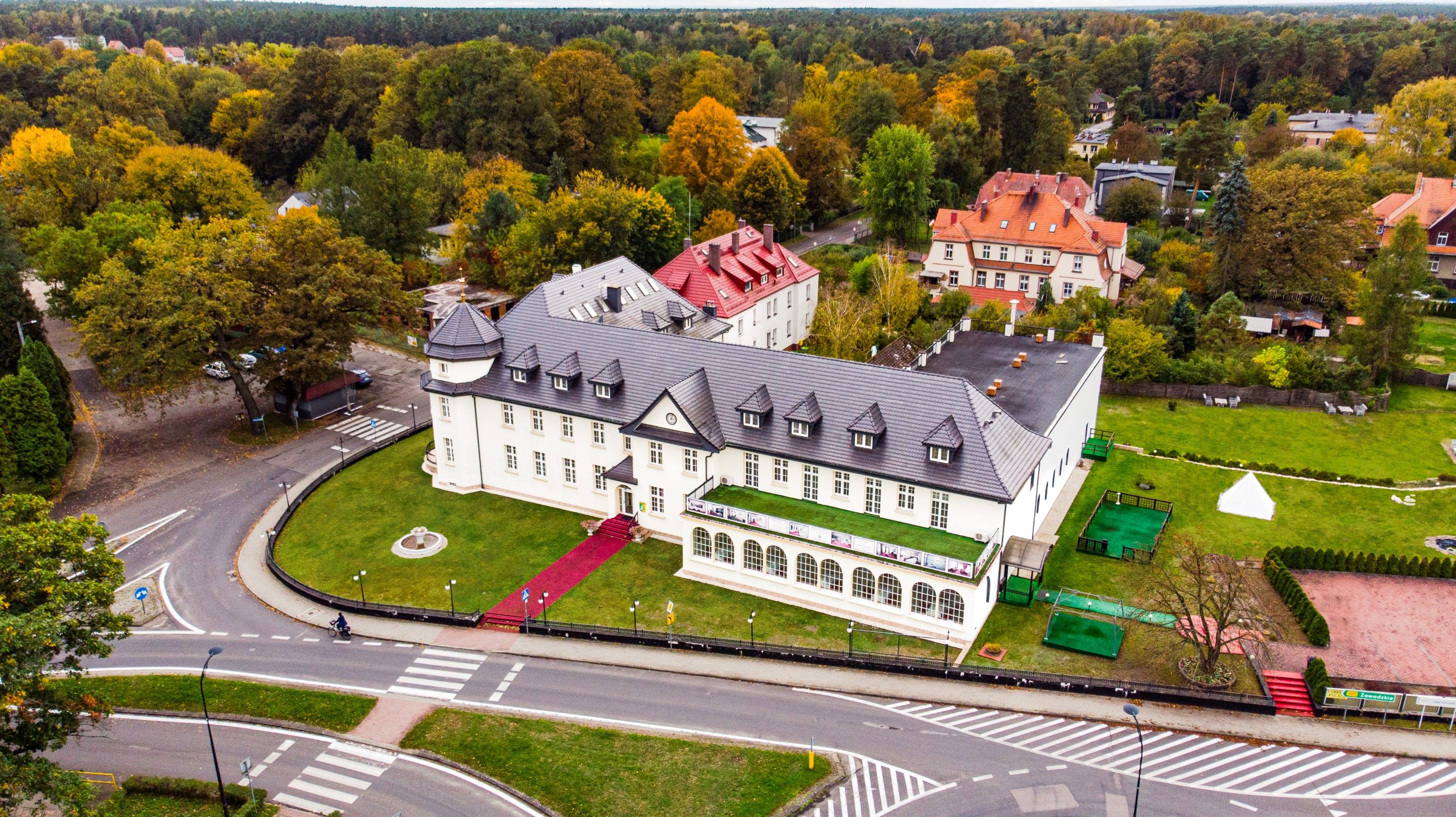 Photos Prawdzic Palace - Hotel property in Silesia