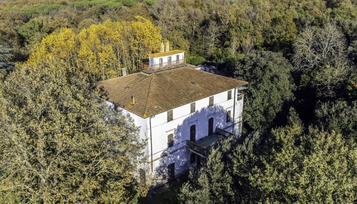 Historic Villa for sale Pontedera, Tuscany,  Italy