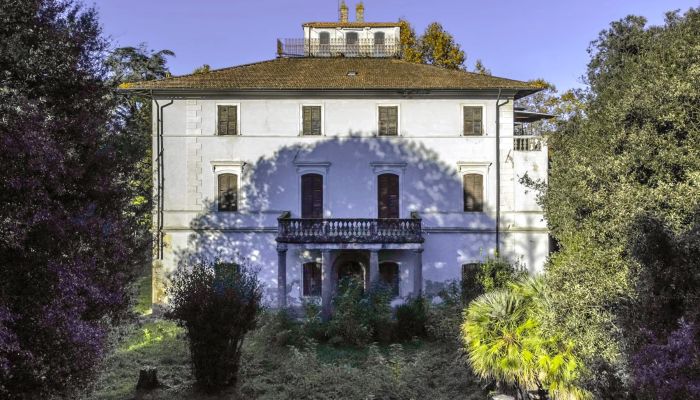 Historic Villa for sale Pontedera, Tuscany,  Italy