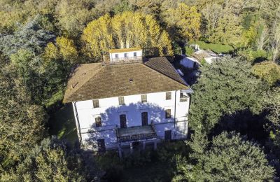 Historic Villa for sale Pontedera, Tuscany, Photo 6/17