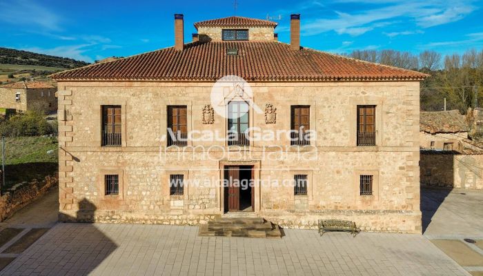 Castle for sale Berlanga de Duero, Castile and León,  Spain