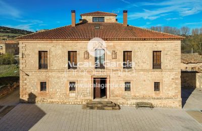 Castle Berlanga de Duero, Castile and León