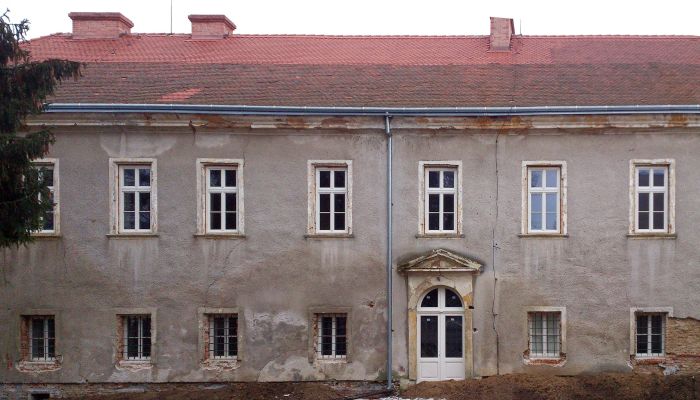 Manor House for sale Rumanová, Nitra Region,  Slovakia