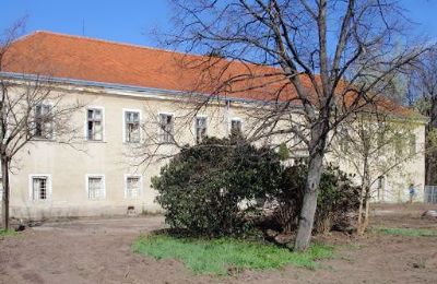 Manor House for sale Rumanová, Nitra Region, Front view