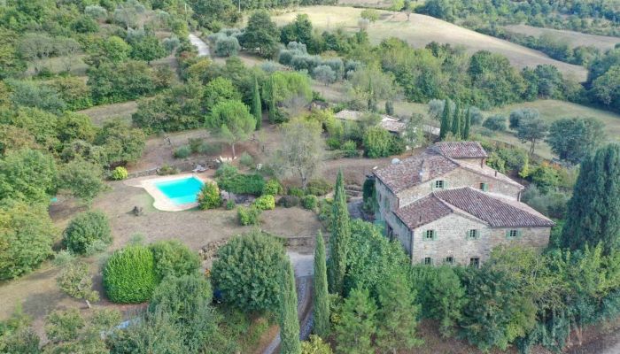 Farmhouse Monte Santa Maria Tiberina 2