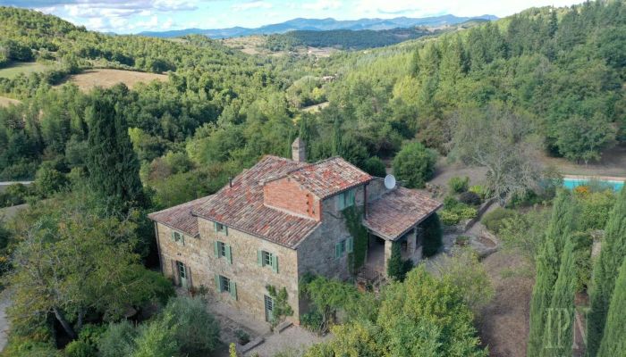 Farmhouse Monte Santa Maria Tiberina 4