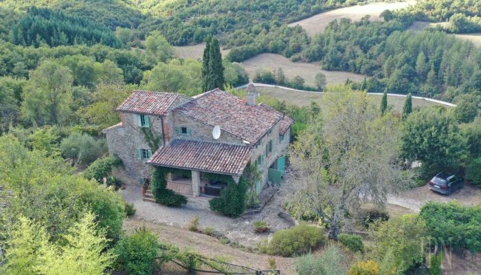 Farmhouse Monte Santa Maria Tiberina 5