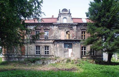 Character Properties, Former German manor in Lower Silesia