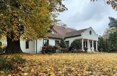 Manor House Górki Małe, Łódź Voivodeship