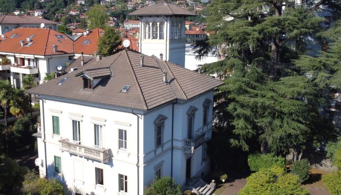 Historic Villa Verbania 3