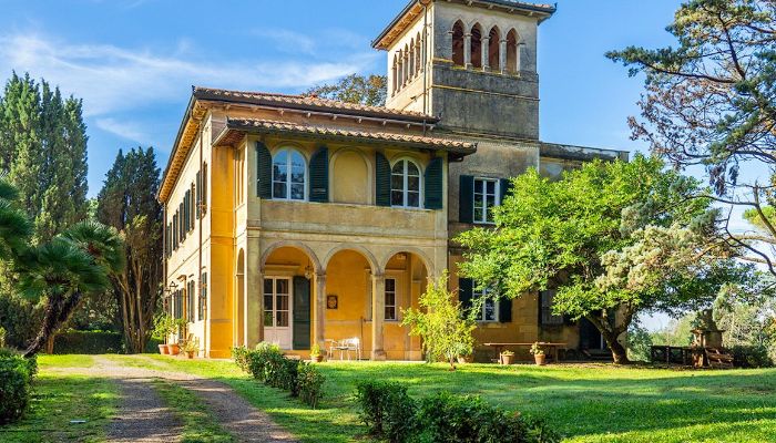 Historic Villa for sale Pisa, Tuscany,  Italy