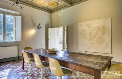 Historic Villa for sale Pisa, Tuscany, Photo 12/37