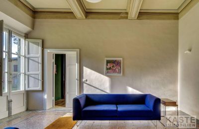 Historic Villa for sale Pisa, Tuscany, Photo 13/37