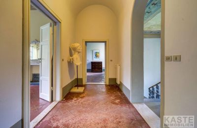 Historic Villa for sale Pisa, Tuscany, Upper floor