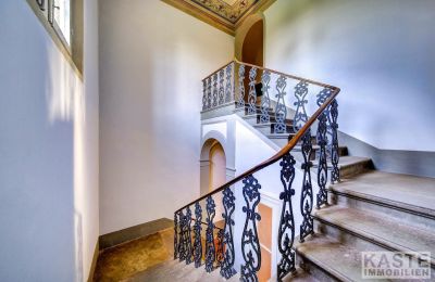 Historic Villa for sale Pisa, Tuscany, Hallway